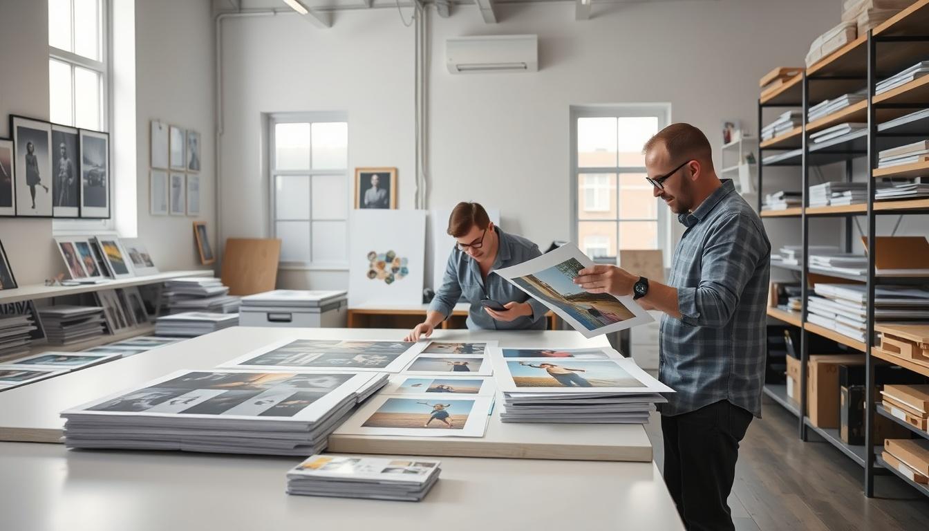 Prints Prepared With Care