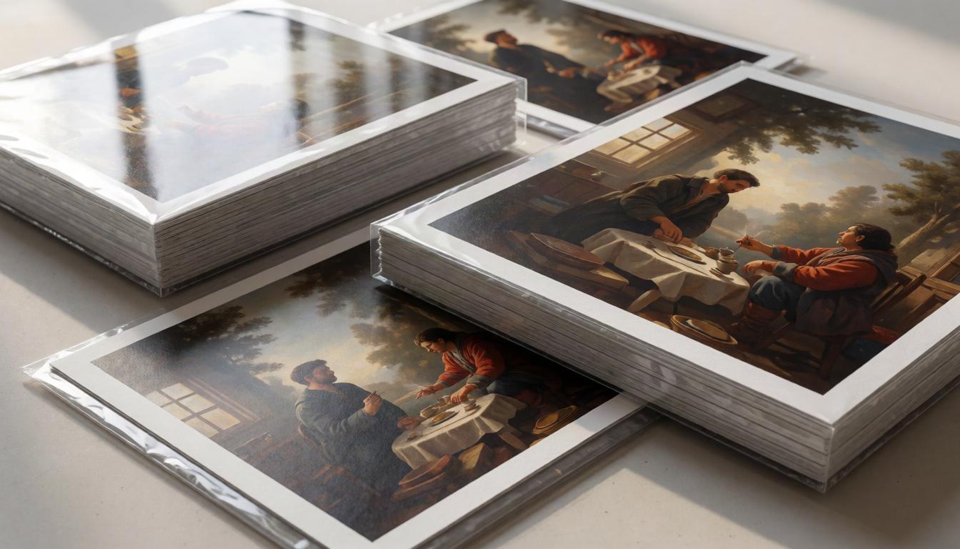 Portfolio Printing